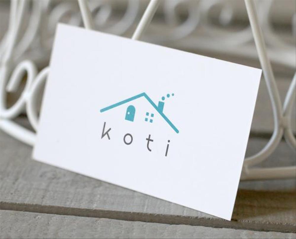 貸別荘「Koti」のロゴ