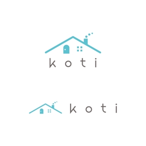 otanda (otanda)さんの貸別荘「Koti」のロゴへの提案