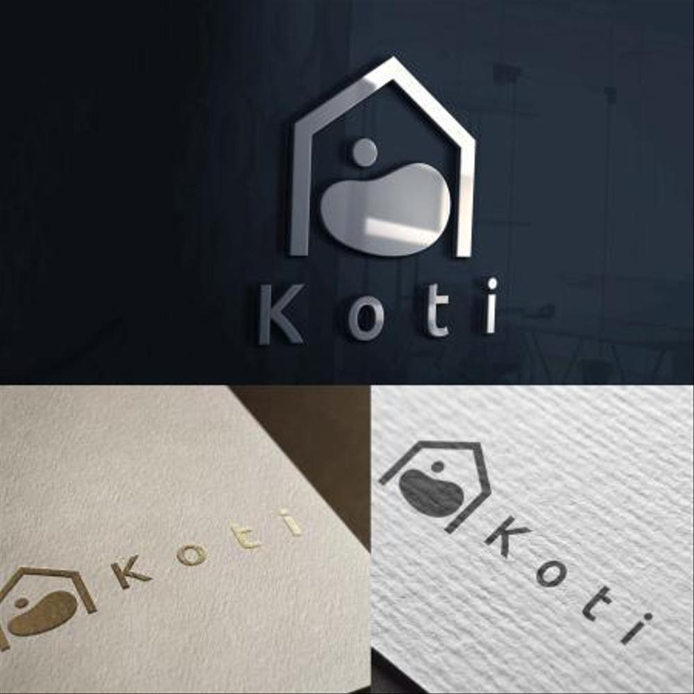 貸別荘「Koti」のロゴ