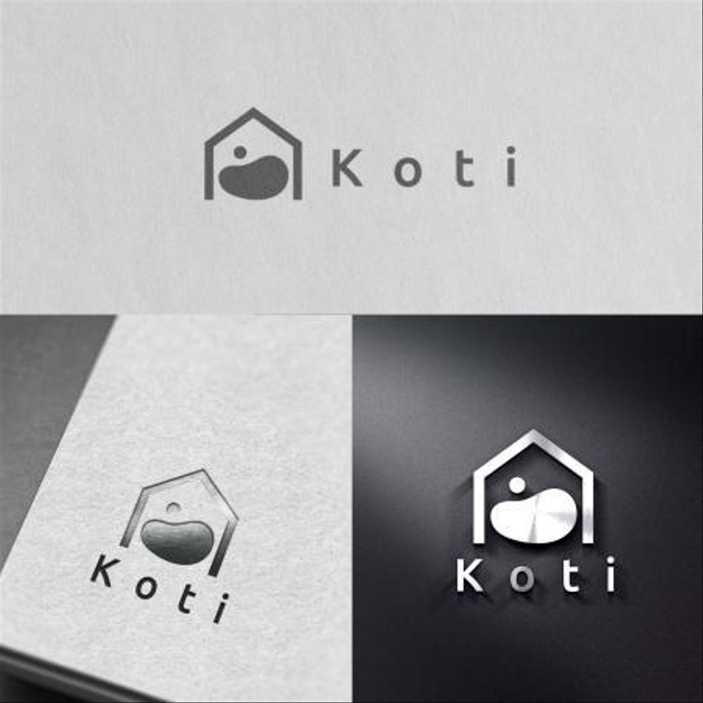 貸別荘「Koti」のロゴ