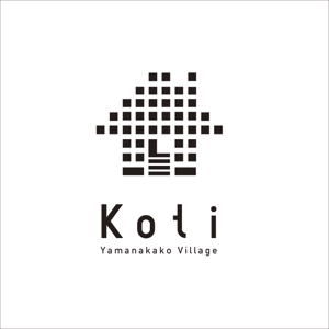 nobdesign (nobdesign)さんの貸別荘「Koti」のロゴへの提案