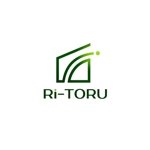 Okumachi (Okumachi)さんの資産管理会社「Ri-TORU」のロゴへの提案