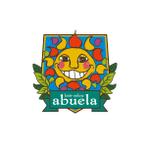 singstyro (singstyro)さんの美容室「abuela」のロゴ　　読み方(アブエラ)への提案