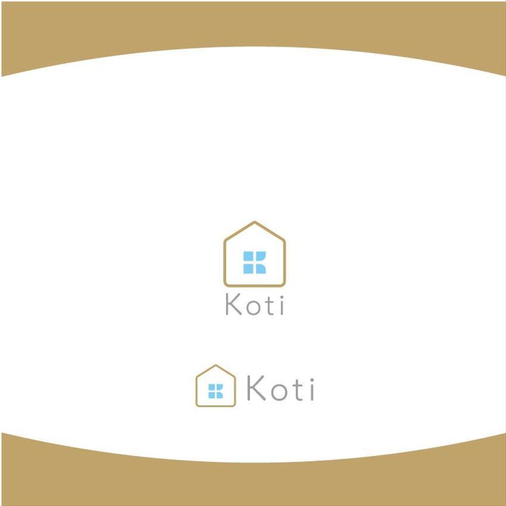 貸別荘「Koti」のロゴ