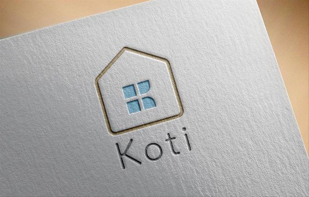 貸別荘「Koti」のロゴ