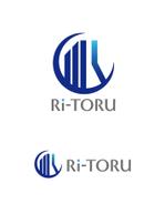 horieyutaka1 (horieyutaka1)さんの資産管理会社「Ri-TORU」のロゴへの提案