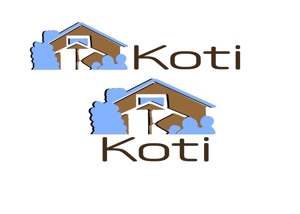 小田　一郎 (ichannel16)さんの貸別荘「Koti」のロゴへの提案