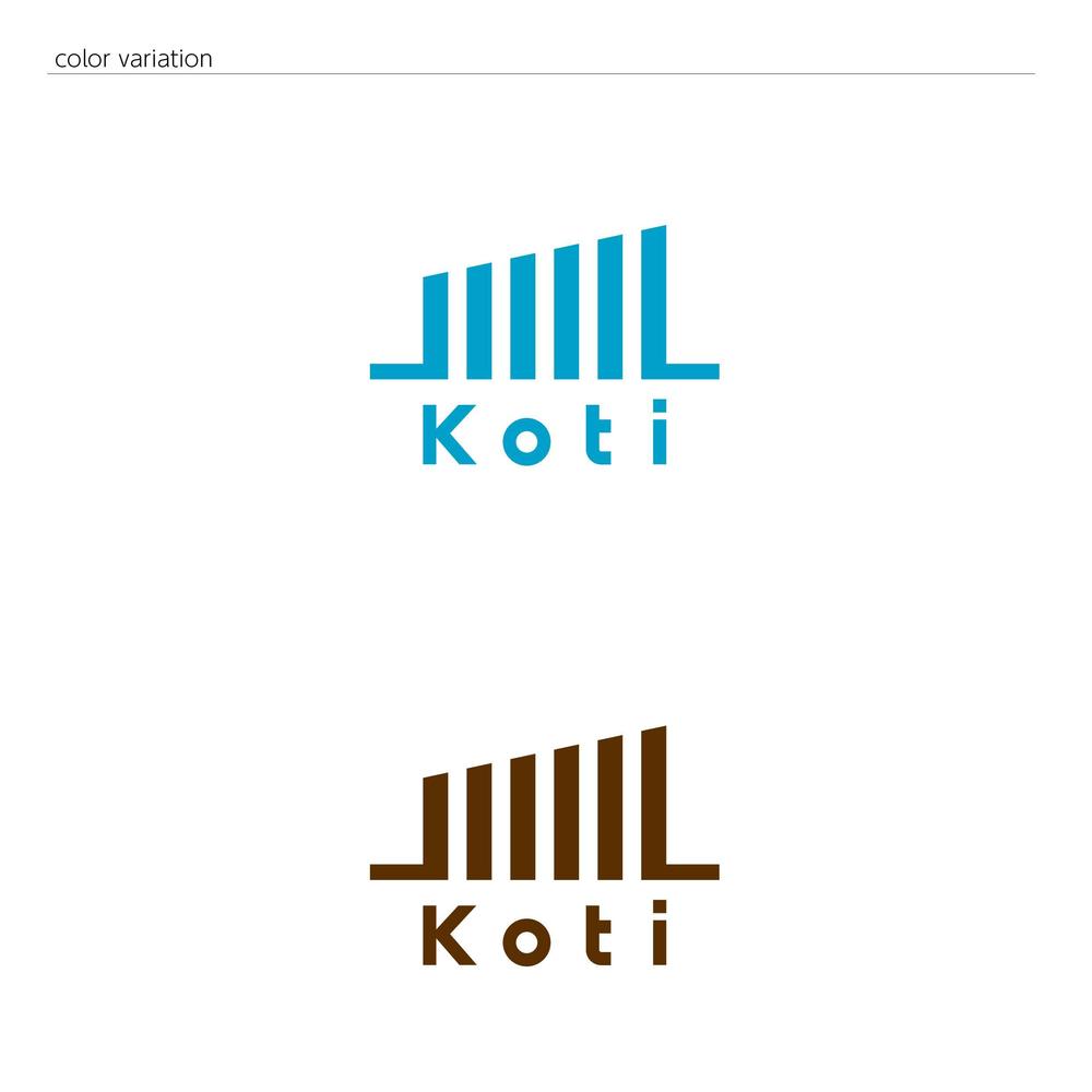 貸別荘「Koti」のロゴ