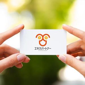 s m d s (smds)さんの株式会社エキスパートナーの会社ロゴへの提案