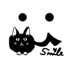uyauya (uyauya67)さんの「カギしっぽ猫」のイラスト募集への提案