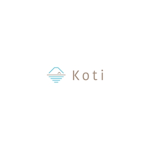 nabe (nabe)さんの貸別荘「Koti」のロゴへの提案