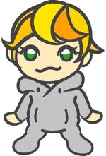 katsumi (katumi)さんのキャラクター製作への提案