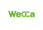 フラッペ (frappe)さんの会社「Wecca」のロゴへの提案