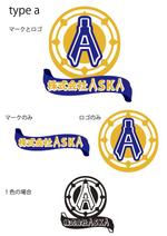 s・graphics (s-z000)さんの船舶の電機艤装会社のロゴ制作依頼への提案