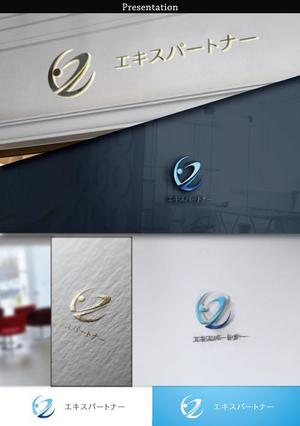 hayate_design (hayate_desgn)さんの株式会社エキスパートナーの会社ロゴへの提案