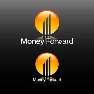 M SPACE DESIGN (m-space)さんの「Money Forward」のロゴへの提案