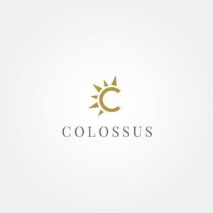 tanaka10 (tanaka10)さんの「Colossus株式会社」のロゴへの提案