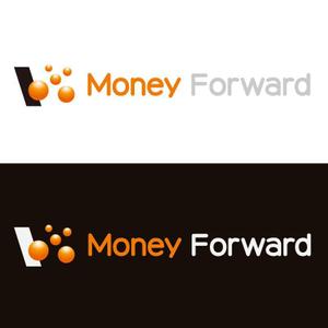 BEAR'S DESIGN (it-bear)さんの「Money Forward」のロゴへの提案