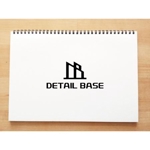 yusa_projectさんのアウトドア感溢れる住宅のロゴ（DETAIL BASE）への提案