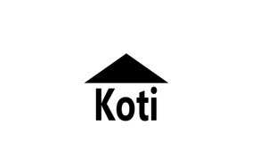fujitosiさんの貸別荘「Koti」のロゴへの提案