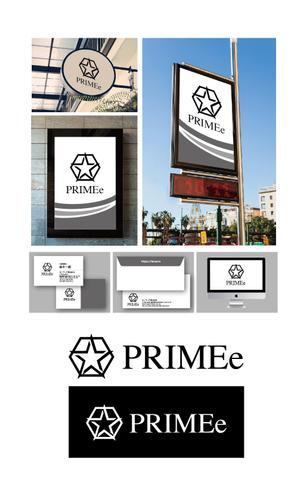 K-J (king_j)さんのアパレル レザー刻印 新ブランド「PRIMEe」の ロゴ 制作への提案