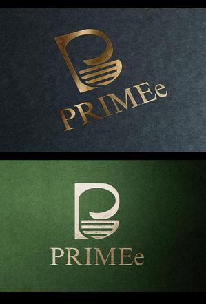  chopin（ショパン） (chopin1810liszt)さんのアパレル レザー刻印 新ブランド「PRIMEe」の ロゴ 制作への提案