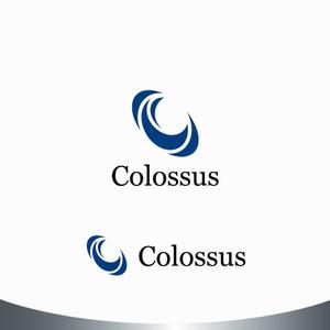 agnes (agnes)さんの「Colossus株式会社」のロゴへの提案