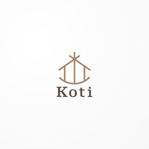 siraph (siraph)さんの貸別荘「Koti」のロゴへの提案