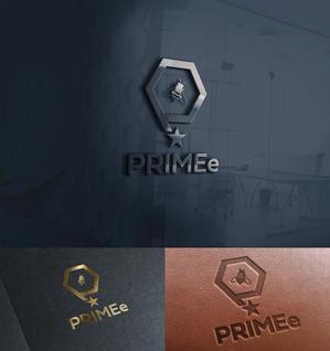 中津留　正倫 (cpo_mn)さんのアパレル レザー刻印 新ブランド「PRIMEe」の ロゴ 制作への提案
