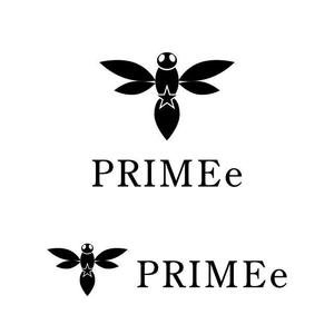 j-design (j-design)さんのアパレル レザー刻印 新ブランド「PRIMEe」の ロゴ 制作への提案