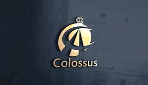 drkigawa (drkigawa)さんの「Colossus株式会社」のロゴへの提案