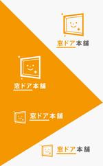 Elephant Design (Elephant_Label)さんの窓とドアのリフォーム専門店で創業します。その新会社のロゴをお願い致します。への提案