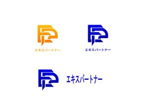 Rabitter-Z (korokitekoro)さんの株式会社エキスパートナーの会社ロゴへの提案