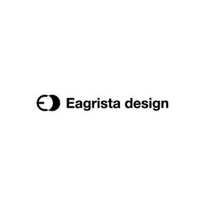 Thunder Gate design (kinryuzan)さんの不動産・リノベーションの会社「Eagrista design」のロゴへの提案