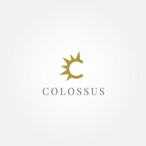 tanaka10 (tanaka10)さんの「Colossus株式会社」のロゴへの提案