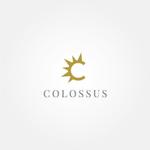 tanaka10 (tanaka10)さんの「Colossus株式会社」のロゴへの提案