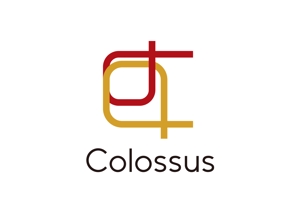 tora (tora_09)さんの「Colossus株式会社」のロゴへの提案
