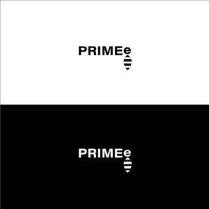 シエスク (seaesque)さんのアパレル レザー刻印 新ブランド「PRIMEe」の ロゴ 制作への提案