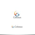 ELDORADO (syotagoto)さんの「Colossus株式会社」のロゴへの提案