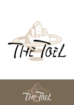 ヘブンイラストレーションズ (heavenillust)さんの新規　美容室　THE・TOEL【ザ・トエル】のロゴへの提案