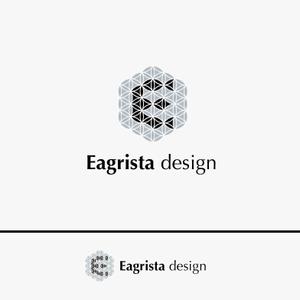 RGM.DESIGN (rgm_m)さんの不動産・リノベーションの会社「Eagrista design」のロゴへの提案