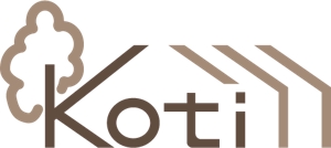 ノクニ (no_ku_ni)さんの貸別荘「Koti」のロゴへの提案