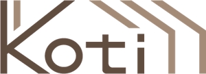 ノクニ (no_ku_ni)さんの貸別荘「Koti」のロゴへの提案
