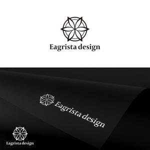 design vero (VERO)さんの不動産・リノベーションの会社「Eagrista design」のロゴへの提案