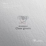 doremi (doremidesign)さんの「婚活結婚相談所 Close givers」のロゴ作成依頼への提案
