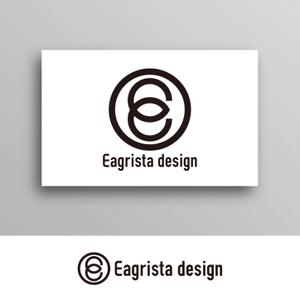 White-design (White-design)さんの不動産・リノベーションの会社「Eagrista design」のロゴへの提案