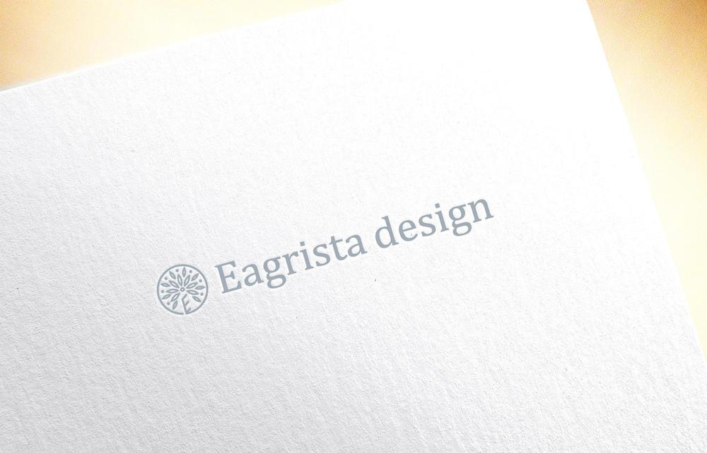 不動産・リノベーションの会社「Eagrista design」のロゴ