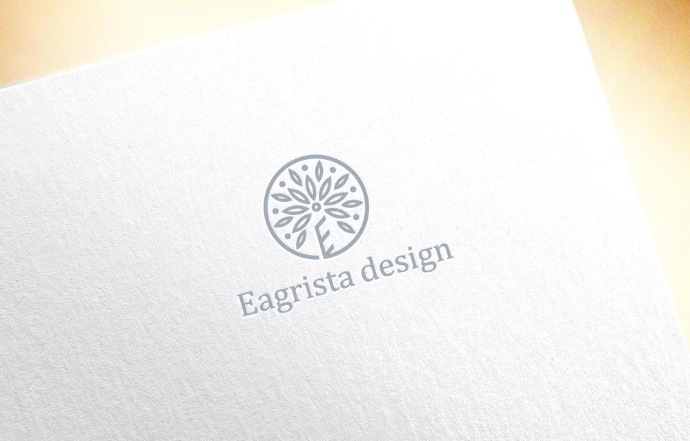 不動産・リノベーションの会社「Eagrista design」のロゴ