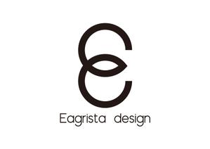 tora (tora_09)さんの不動産・リノベーションの会社「Eagrista design」のロゴへの提案