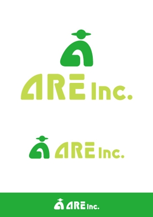 ヘブンイラストレーションズ (heavenillust)さんの農業法人「株式会社アール」の会社ロゴへの提案
